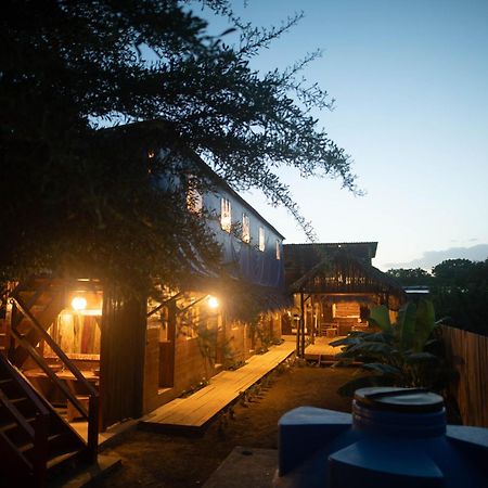 Hotel Casa Bambucha à Las Peñitas Extérieur photo