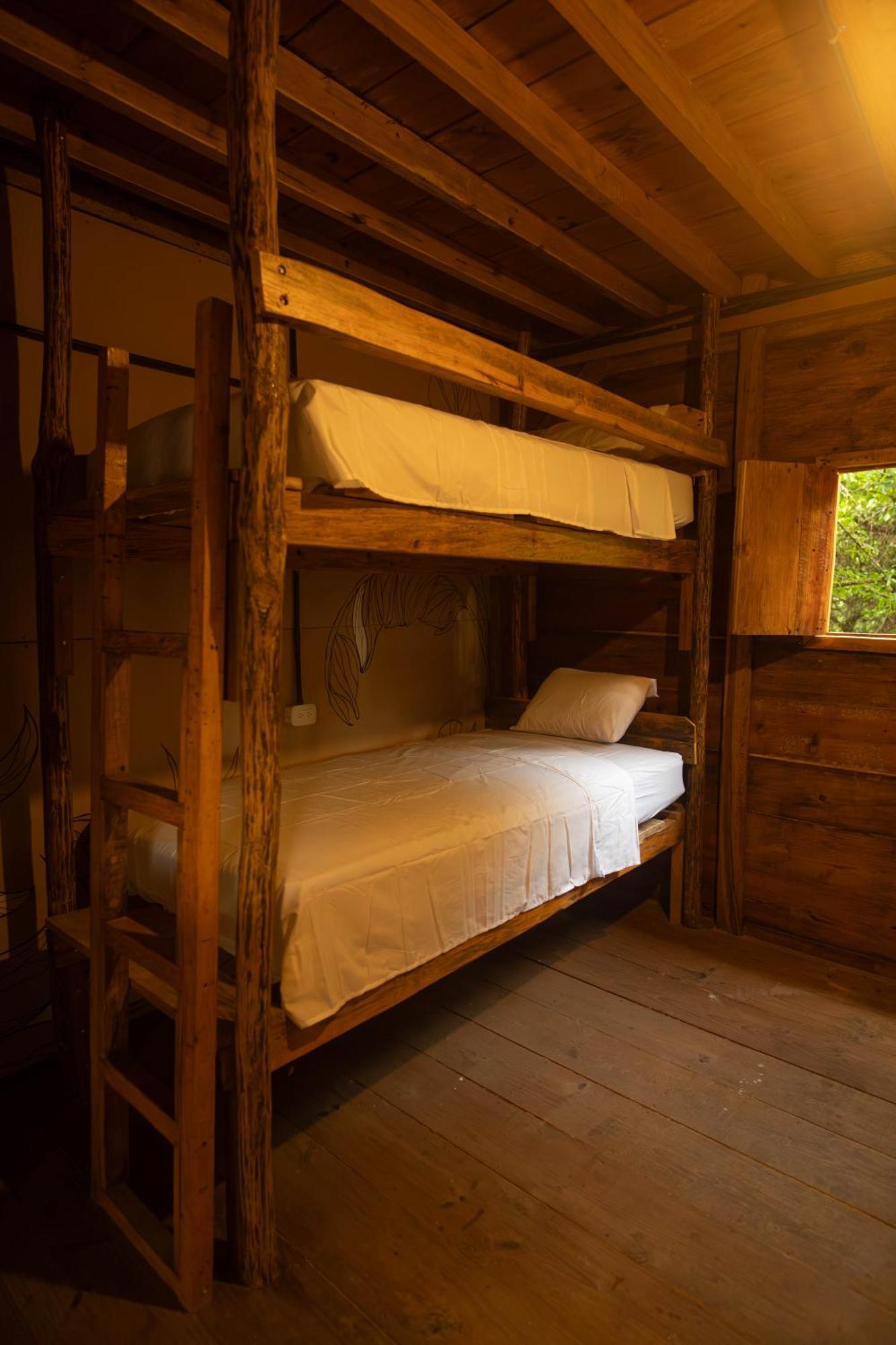 Hotel Casa Bambucha à Las Peñitas Extérieur photo