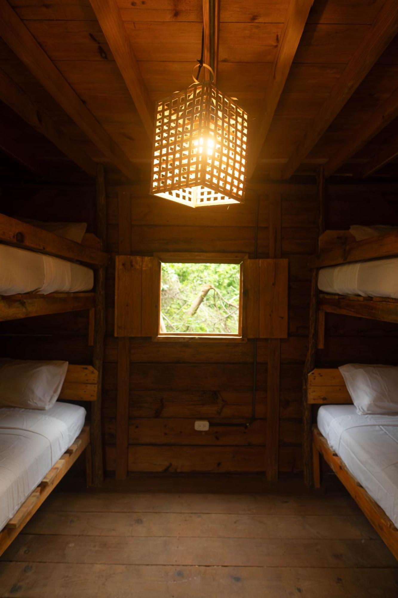 Hotel Casa Bambucha à Las Peñitas Extérieur photo