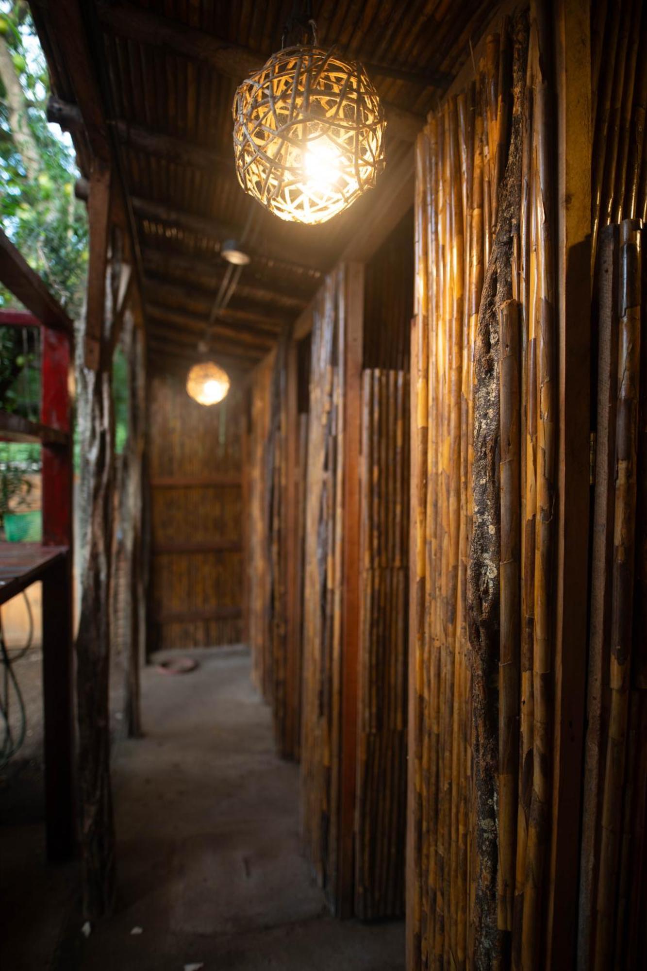Hotel Casa Bambucha à Las Peñitas Extérieur photo
