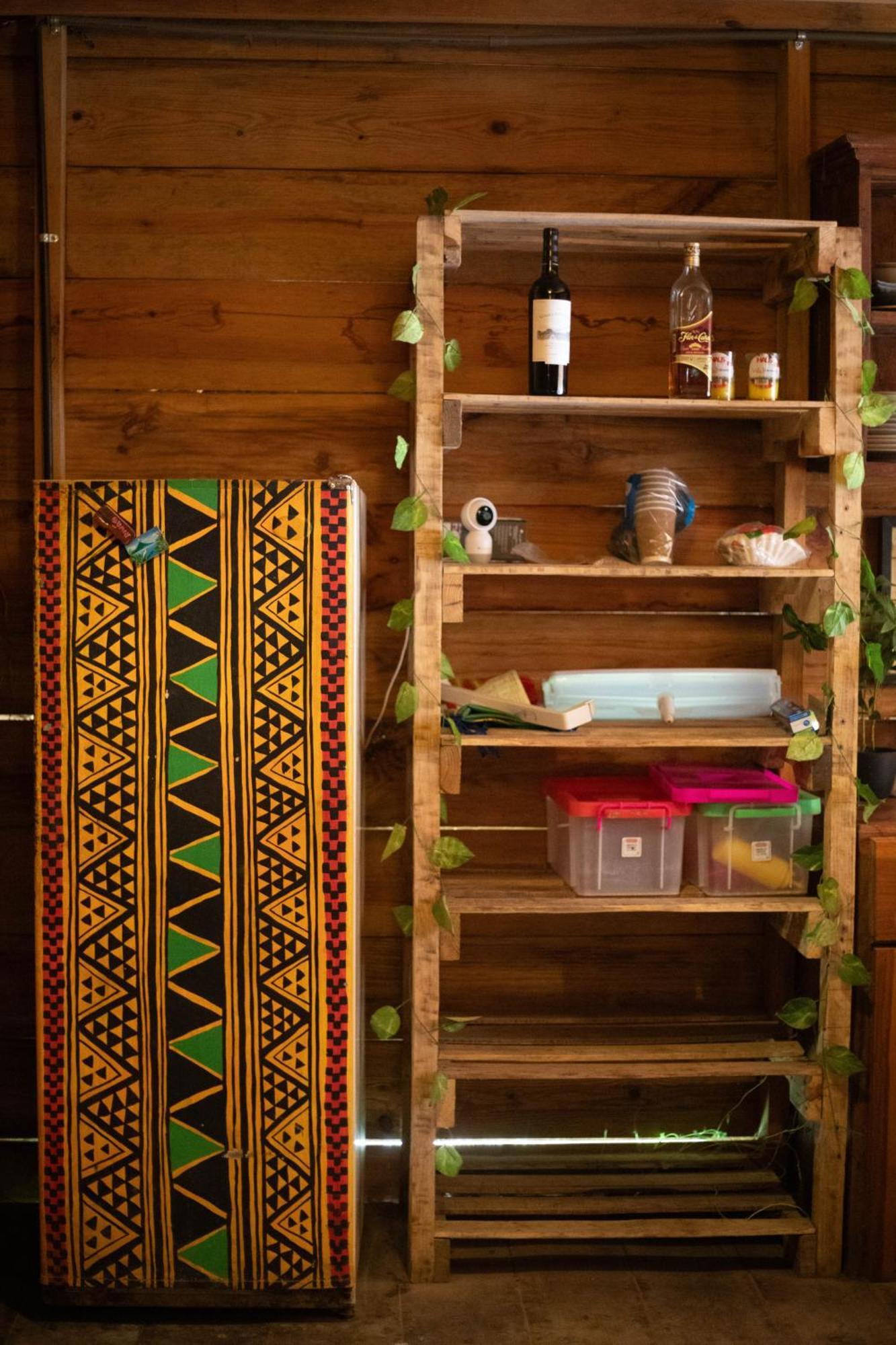Hotel Casa Bambucha à Las Peñitas Extérieur photo